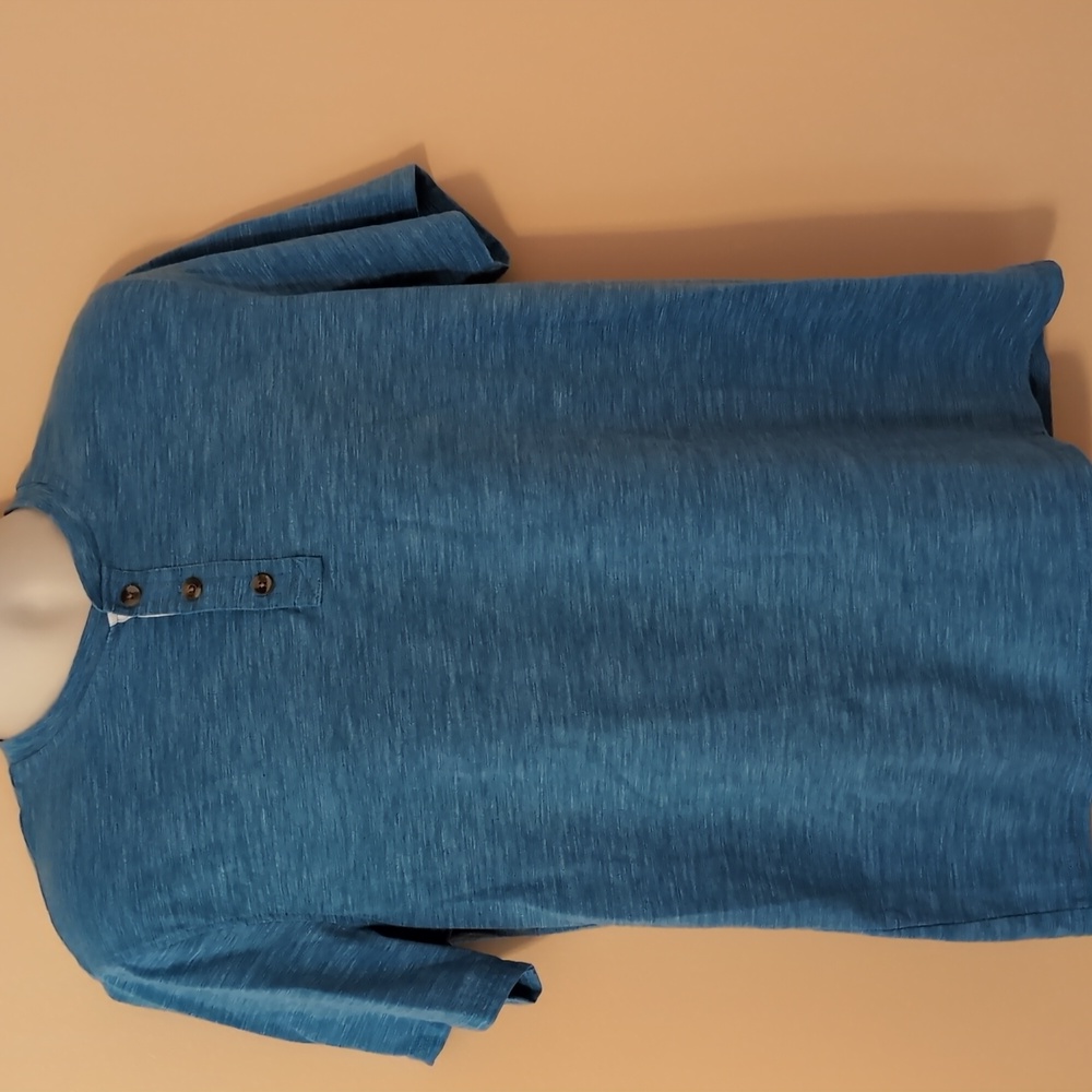 EUC Lee Knit Henley